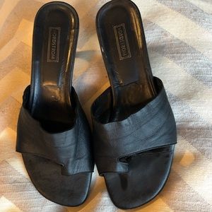 Nordstrom Leather Sandals
